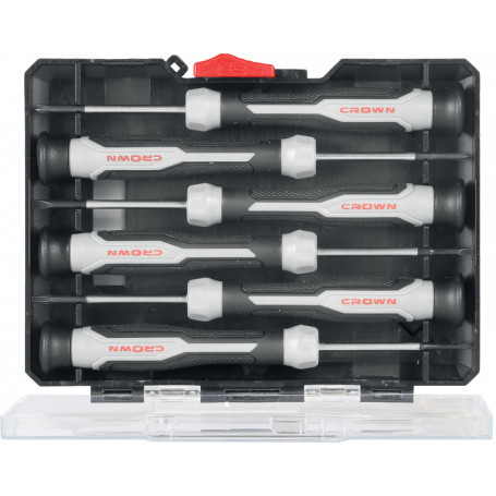 CROWN CACCIAVITI PER OROLAGIAIO 6 PZ ASS. CPHDP-AXC6