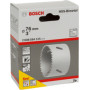 BOSCH-A SEGA A TAZZA BIMETALLICA HSS D  76