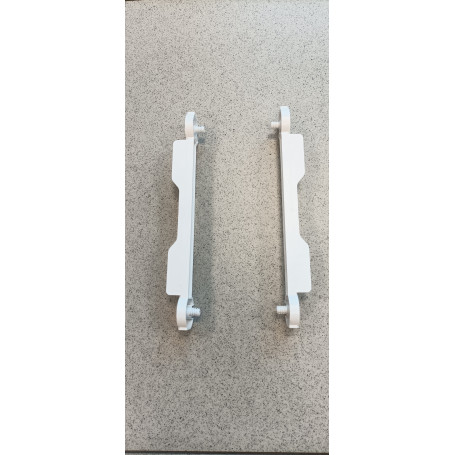 ZZ-REGGIMENSOLA X KIT CUCINA P.COLAPIATTI 2A CM.80X30X72H BIAN.