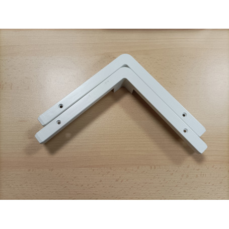 ZZ-ANGOLARI X BOX DOCCIA 68-78 X 68-78 BIANCA STAND. E01