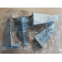 ZZ-KIT PIEDI X MOBILE BAGNO CLAUDIA CM.85 B.CO PORTUNA