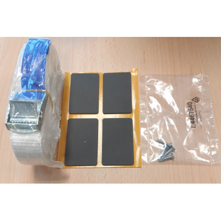 ZZ-ACCESSORI X KIT DI SOVRAPPOSIZIONE MELICONI TORRE PRO