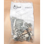 ZZ-ACCESSORI MONTAGGIO PARETE LIVING GRK03.D