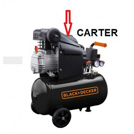 ZZ-CARTER X COMPRESSORE BD LT.24 HP.2