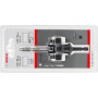 BOSCH-A ADATTATORE PER SEGHE A TAZZA 32\76 MM