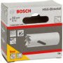 BOSCH-A SEGA A TAZZA BIMETALLICA HSS D  32