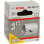 BOSCH-A SEGA A TAZZA BIMETALLICA HSS D  35