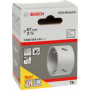 BOSCH-A SEGA A TAZZA BIMETALLICA HSS D  67