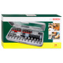 BOSCH-A SET 46 PEZZI 019504