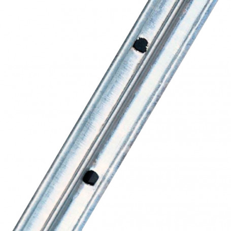 PROFILO GUIDA A  T  mm 20 x h. 5