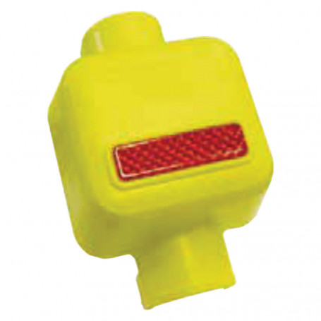 COPRIGIUNTO PER PONTEGGI  BASIC  mm 110 x 100 x h.175 (l x p x h)
