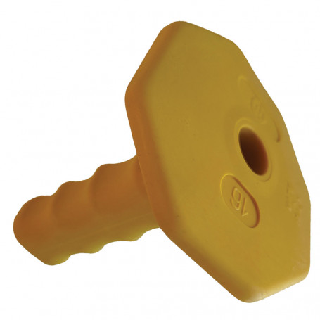 SALVAMANO PER SCALPELLO  diametro  mm 16