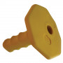 SALVAMANO PER SCALPELLO  diametro  mm 16