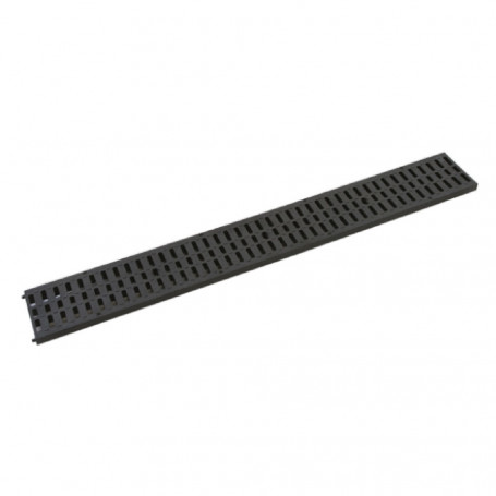 GRIGLIA PLASTICA PER CANALETTA A15  TOP  cm 99
