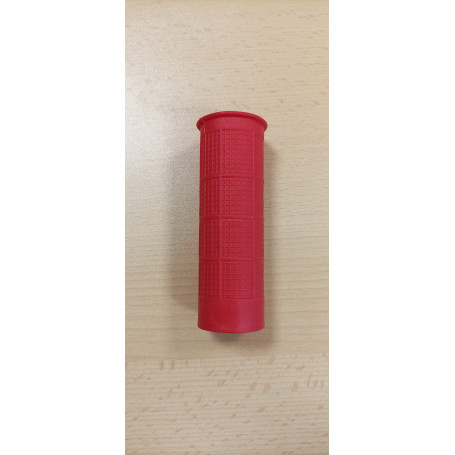 ZZ-MANICO ROSSO X CARRIOLA SMONTABILE LT 75