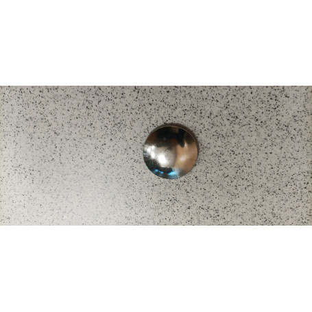 ZZ-BORCHIA FERMA RUOTA X CARRELLO PORTACASSE 2\R PNEUM. MOD. ITALIA KG 150