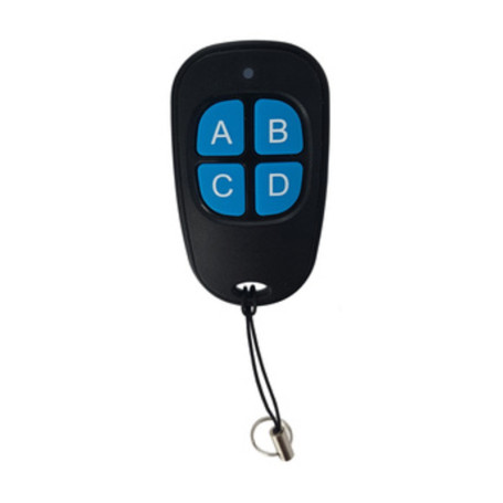 RADIOCOMANDO SUPERIOR MULTI KEY 433\868 AUTOAPP.