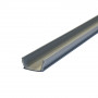 GOCCIOLATOIO PER BALCONI largh. 20 mm / h. 10 mm