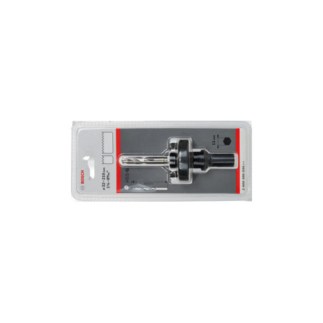 BOSCH-A ADATTATORE PER SEGHE A TAZZA 32\210 MM