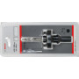 BOSCH-A ADATTATORE PER SEGHE A TAZZA 32\210 MM