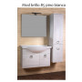 MOBILE BAGNO BRILLO 85 SOSP. PINO BIANCO