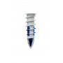 ALLFIX  40 TASSELLI CARTONGESSO 19X54 CON VITE 6 MM