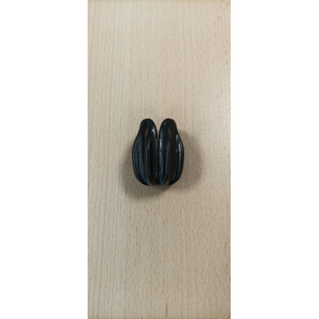 ZZ-PIEDINO NERO X ASSE DA STIRO FRAMAR STIRA LIGHT 105X33 CM