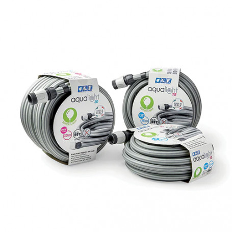 AQUALIGHT 15 KIT TUBO LEGGERO 15 MT 3\4