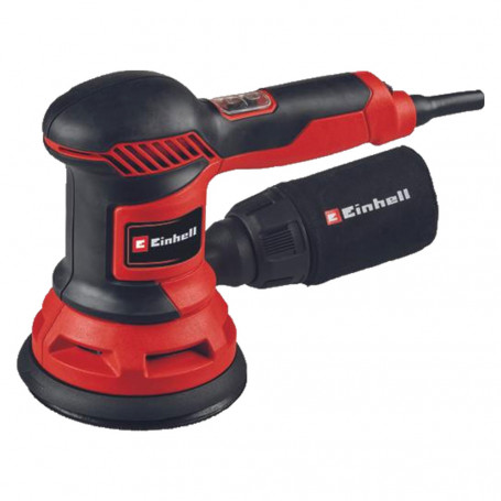 LEVIGATRICE ROTORBITALE  TC-RS 425E  425W - platorello  diametro  125 mm
