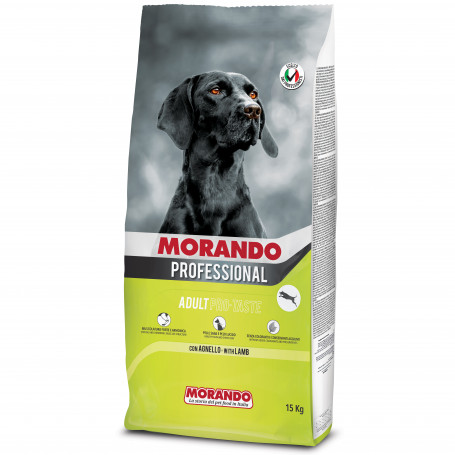 M.CANE KG.15 ADULT SENSIBILE AGNELLO FARRO