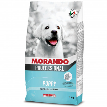 M.CANE KG.4 PUPPY