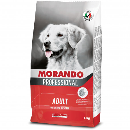 M.CANE KG.4 ADULT MANZO