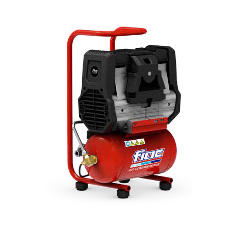 COMPRESSORE FIAC COMPACT SILENT XS138\24-R3000 24 L HP1