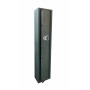ARMADIO PER FUCILI 5 P SERRATURA ELETTR. 31X21XH148 CM