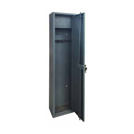 ARMADIO PER FUCILI 3 P CHIAVE CILIND. 22X18XH148 CM