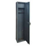 ARMADIO PER FUCILI 3 P CHIAVE CILIND. 22X18XH148 CM
