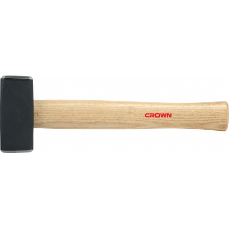 CROWN MAZZETTA PER MURATORE MAN. LEGNO 1500 G CPHHL-WHA150
