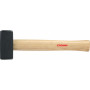CROWN MAZZETTA PER MURATORE MAN. LEGNO 1500 G CPHHL-WHA150