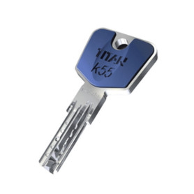 CR CH K55 01 CHIAVE GREZZA P\CILINDRO