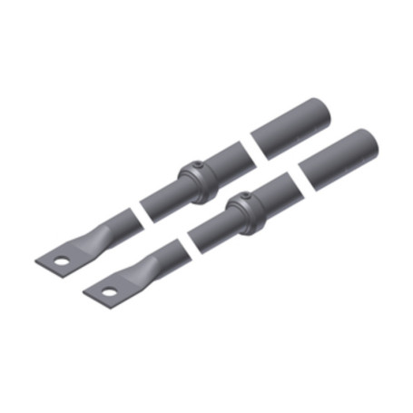 SERIE ASTE UNIVERSALI P\SERRATURA PORTA BLINDATA