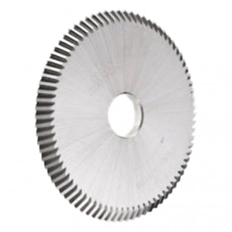 FRESA PER DUPLICATRICI  diametro  80 x 5 x 16