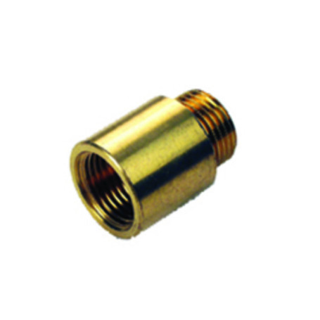 IDRAULICA - PROLUNGA 520 OTTONE GIAL D 1\2X30 MM