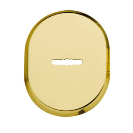 BOCCHETTA DOPPIA MAPPA COPRIVITI ORO LUCIDO