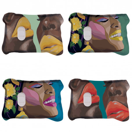 BORSA CALDA RICARICABILE AFRICA