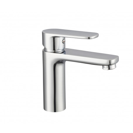 SERIE AQUA GRUPPO LAVABO MONOCOMANDO