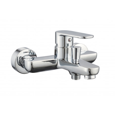 SERIE AQUA GRUPPO VASCA MONOCOMANDO
