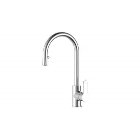 SERIE AQUA MISCELATORE CON DOCCETTA ESTRAIBILE