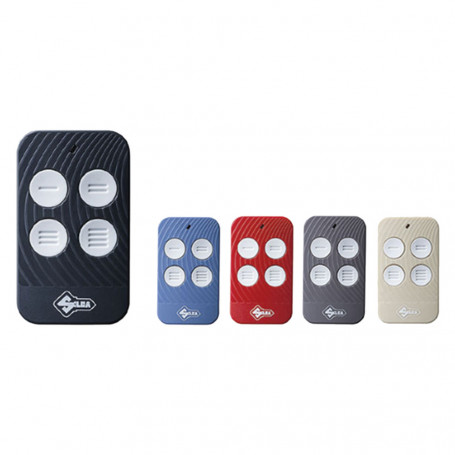 RADIOCOMANDO RESIDENZIALE SILCA  AIR4 V PLUS 128  AM/FM fisso/rolling