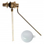 RUBINETTO A GALLEGGIANTE ECO  TIPO CATIS  3/8  con sfera