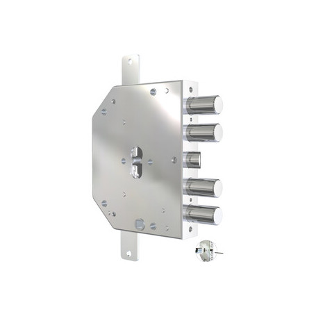 CR 2155PEN SERRATURA APPL P\BLIND TRIPL CIL SAG C\BLOC SX E61 I28